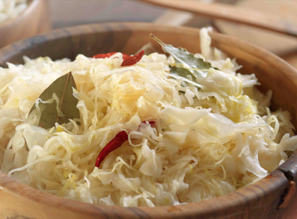 Soha ne öntsd a lefolyóba a savanyú káposzta levét. Mutatjuk, miért ne tedd!