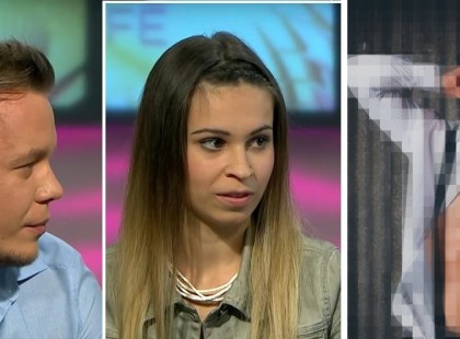 A börtönben ülő Fekete Dávid feleségére Reginára rátalált a szerelem, őszintén vallott új kapcsolatáról. (1. oldal)