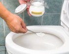 A vécém mindig friss illatú és patyolat tiszta! Íme a titkom!