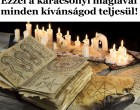 Ezzel a karácsonyi mágiával minden kívánságod teljesül!