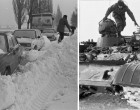 Az 1987-es nagy havazás az évszázad telét hozta Magyarországra! Te átélted? Ez a videó megmutatja, milyen is volt! Emlékszel?