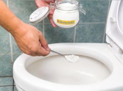 A vécém mindig friss illatú és patyolat tiszta! Íme a titkom!