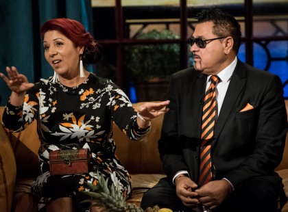 Megint rajta kapta a férjét Bódi Margó.. drasztikus lépésre szánta el magát