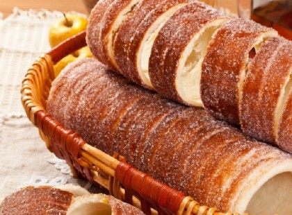 ISTENI HÁZI KÜRTŐSKALÁCS, SÜTŐBEN SÜTVE!