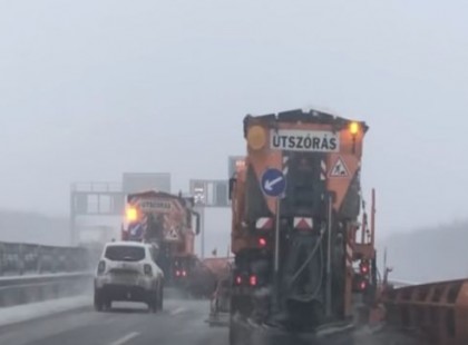 Hatalmas havazás jön — de ez még hagyján!