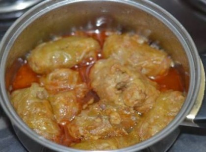 Karácsonyi töltött káposzta – A dupla adag sem lesz belőle elég! Tavaly mentettem el ezt a receptet, már mindig így készítem!