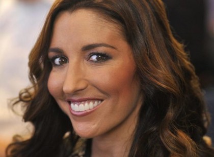 Itt az első fotó!Rubint Réka megműttette a melleit – fotók