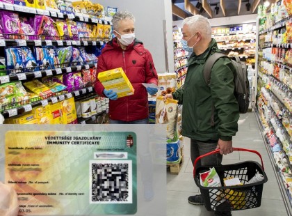 Ezt hozza a 2022 -es év eleje! Kitiltják az oltatlanokat a boltokból !Februártól kötelező lesz a koronavírus elleni védőoltás Németországban is.Mi a véleményed?