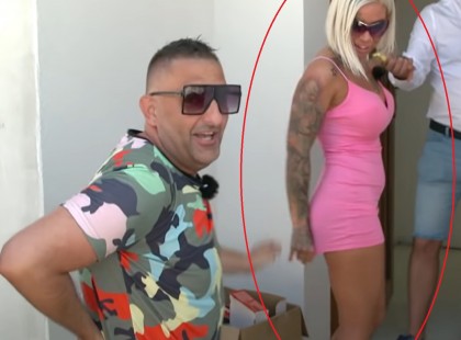 Lebukott Gáspár Győző: Házat vesz a szeretőjének – Videó