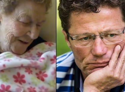 A 82 éves nagymama így osztotta ki Stohl Andrást,aki ordítva panaszkodott,hogy nem jön ki havi 1,5 millióból!