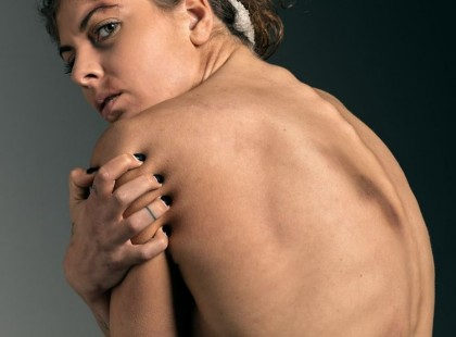 Drámai vallomás!Szilágyi Liliána: „Apám úgy büntetett, hogy anyámat verte, és nekem végig kellett nézni”