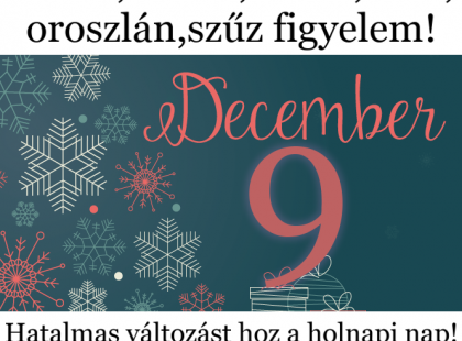 Kosok, Bikák, Ikrek,Rák ,oroszlán,szűz figyelem hatalmas változást hoz a holnapi nap!Holnapi horoszkóp(CSÜTÖRTÖK)