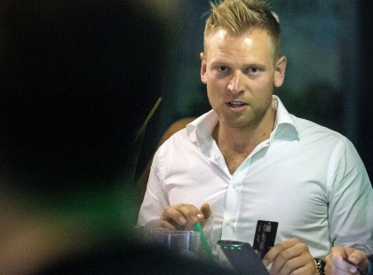 Aki eddig bántotta Tiborcz Istvánt, az most jól figyeljem. Ezt tette ez az ember!