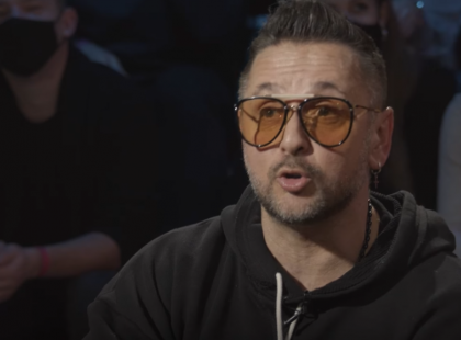 Majka KIMERTE MONDANI AZ IGAZSÁGOT Gáspár Laci bakijával kapcsolatban