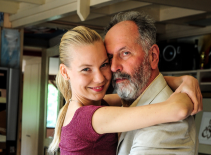 Hatalmasan nagy vagyont hagyott Bazsarózsára az elhunyt Benkő Dániel...ekkora összegről lehet szó