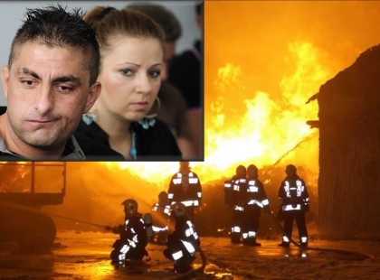 Hatalmas a baj! Rohantak a tűzoltók Gáspárék házához, kétségbeesetten menekült mindenki a lángok elől