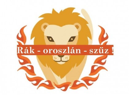 Rák - oroszlán - szűz !Sze­ren­cse­ho­rosz­kóp 2022: Most ki­de­rül, mit hoz az újév!Az új évben sok min­den vár rád! Ol­vasd el, hogy ne érjen meg­le­pe­tés!