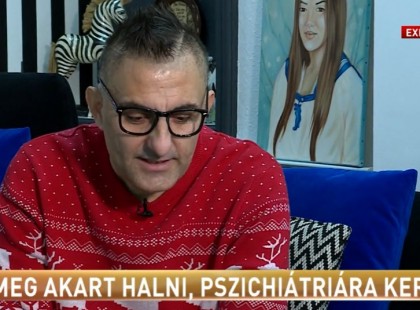 Drámai hírre ébredtünk!Öngyilkos lett Győzike