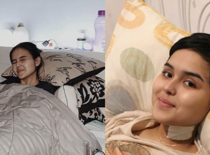 Örökre lehunyta a szemeit Laura.. felköltözött a mennyországba a híres magyar színésznő..csak 21 éves volt..