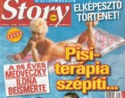 ÚJ! Medveczky Ilona ledobta a textilt! EZT még nem láttad! 1 szál cérnatangában mutatkozott 70 felett…