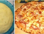 Sok-sok pizza receptet kipróbáltam, de miután rátaláltam ERRE, nem készítem máshogy! Ez az igazi, hagyományos olasz pizzatészta: csodálatosan ropogós!