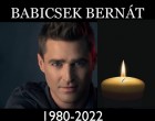 1 perce érkezett! Ez menthette volna meg Babicsek Bernát életét !Szörnyű halált halt a színész (1. oldal)