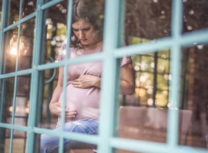 A nyolcadik hónapban voltam, amikor a férjem nem jött haza. Felhívtam, és ezt vágta a képembe