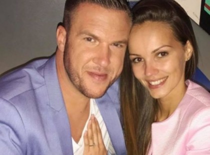 Hatalmas a boldogság! Gólyahír: babát vár Kasza Tibi felesége