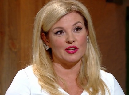 Így néz ki most Liptai Claudia és Gesztesi Károly lánya, Panka: bombanő lett belőle >