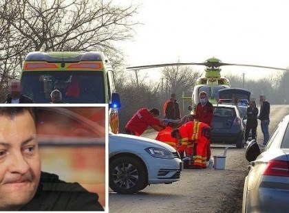 Gáspár Zsolti elgázolt egy idős bácsit !A karjai között halt meg Béla bácsi!BÖRTÖNRE ÍTÉLTÉK GÁSPÁR ZSOLTIT!