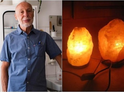 Eszedbe sem jutna, de EZ történik a testeddel, ha elkezded a sólámpát a lakásodban használni! Mutatjuk mi mindenre jó: