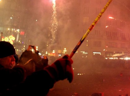 Idén már nem lesz több tűzijáték? Törvényben akarják betiltani a szilveszteri tűzijátékot!Te is betiltanád a szilveszteri tűzijátékot?