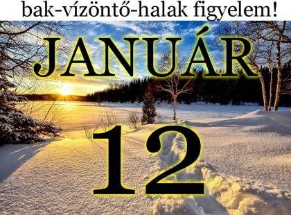 Mérleg - skorpió-nyilas -bak-vízöntő-halak figyelem!Hatalmas változást hoz a holnapi nap!Holnapi horoszkóp (szerda)