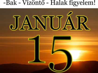 Kos - Bika - Ikrek-Rák-Oroszlán-Szűz-Mérleg-Skorpió-Nyilas-Bak - Vízöntő - Halak figyelem!Hatalmas változást hoz a holnapi nap!Holnapi horoszkóp (szombat)