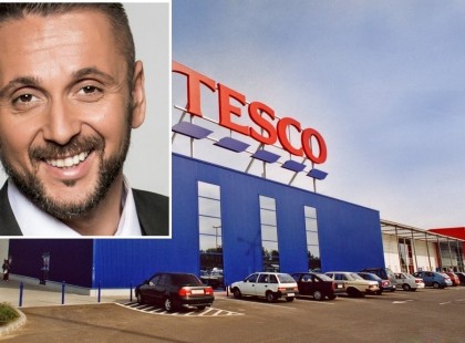 Ma találkoztunk Majkával a tescóban.. se szó se beszéd ezt tette velünk, amiről szeretnénk, ha más is tudna