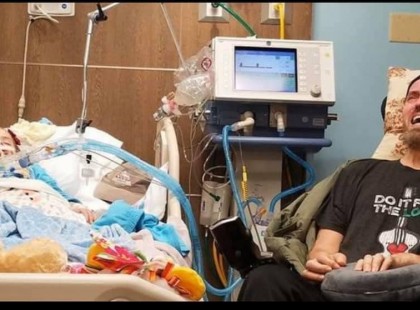 Ha online vagy, írd be, hogy Ámen Isten gyógyítson meg minden beteget. Isten áldja azokat, akik beírják, hogy Ámen