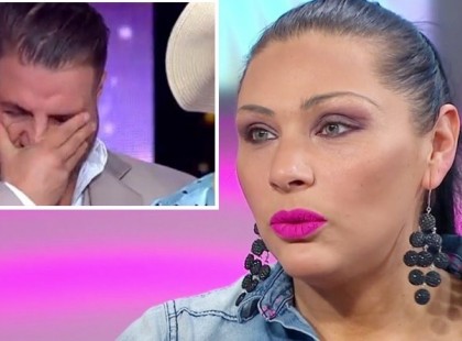 Döbbenet! Tina lecserélte férjét Emiliót. Megmutatta az ÚJ pasiját - fotó