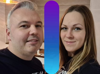 Dombóvári István közleményt adott ki ma. A házasságával kapcsolatban tudatta