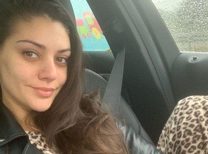 Egy nyugdíjas néni üzent Kulcsár Edinának: 