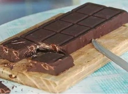 Ínycsiklandó házi csokoládé: ezerszer jobb, mintha vennéd és 10 perc alatt megvan