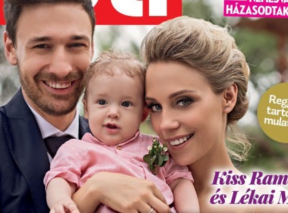 A válásról adott interjút Lékai-Kiss Ramóna! MI történt az álompárral???