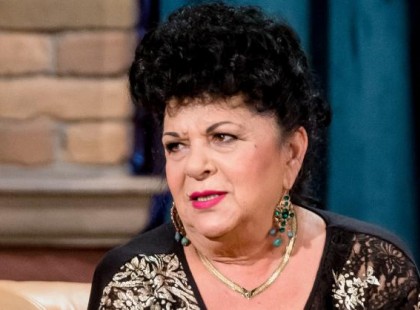 Bangó Margit újra legyőzte a rákot!