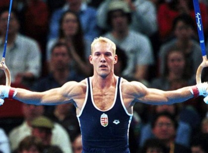 Örömhírt közöltek Csollány Szilveszterről