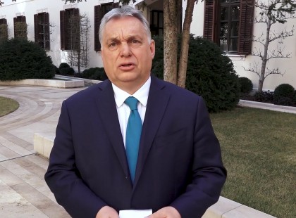 Alig pár perce MAGA Orbán Viktor miniszterelnök jelentette be a rossz hírt! Bedurvult a helyzet! VÁLTOZTATNI kellett a védekezésen! MOSTANTÓL EZEK A TÖRVÉNYEK, SZABÁLYOK LÉPNEK ÉLETBE >>>