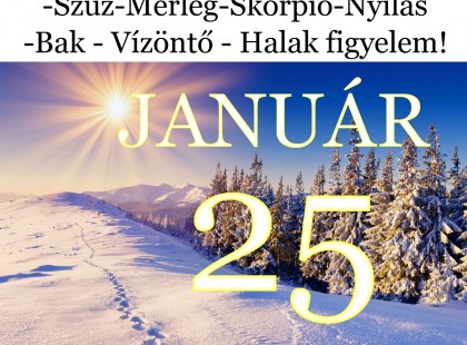Kos - Bika - Ikrek-Rák-Oroszlán-Szűz-Mérleg-Skorpió-Nyilas-Bak - Vízöntő - Halak figyelem!Hatalmas változást hoz a mai nap!Mai horoszkóp (KEDD)