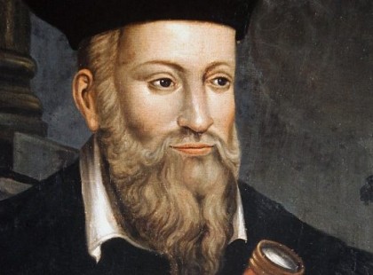 Nostredamus 2022-re az egész világot megrengető háborút jósolt, .. és akik túlélik, újra vadászatból és halászatból fognak élni, mint az ősemberek..