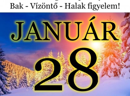 Kos - Bika - Ikrek-Rák-Oroszlán-Szűz-Mérleg-Skorpió-Nyilas-Bak - Vízöntő - Halak figyelem!Hatalmas változást hoz a holnapi nap!Holnapi horoszkóp (PÉNTEK)