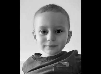 Elhunyt a nagybeteg Gyuszika.. Isten Veled te kis Angyalka