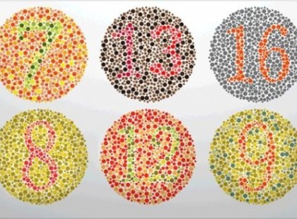 Nézd meg az alábbi köröket, és döntsd el melyik számot látod legjobban. Ha megvan, olvasd el mit árul el rólad.