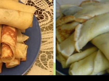 A legjobb palacsintatészta recept